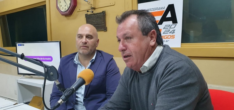 Radio Olavarra cambi de dueo y dejar su histrico edificio